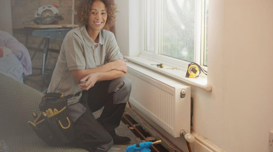 Professional expert plumbing services in Reading, VT